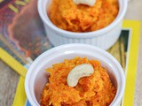 Gajar Halwa or Carrot Halwa