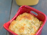 Healthy Cauliflower Shepherd’s Pie