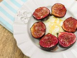 Honey Roasted Figs with Greek Yogurt