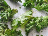 Kale Chips Recipe