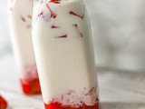 Korean Strawberry Milk Recipe