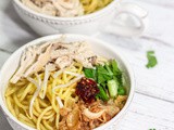 Mee Soto Recipe