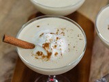 Non-Alcoholic Eggnog