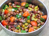 One Pan Sausage and Potato Hash