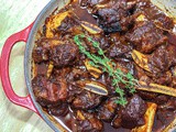 One Pot Beef Ribs