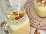 Peach Pie Smoothie