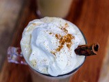 Pumpkin Spice Chai Latte