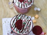 Red Velvet Hot Chocolate