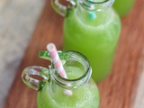 Refreshing Cucumber Lemonade