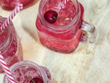 Shirley Temple Mocktail