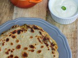 Simple Aloo Paratha Recipe