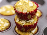 Soft Banana Muffins