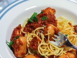Spaghetti Ala Salsiccia