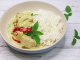 Thai Green Curry Chicken