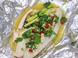 Thai Steamed Fish Recipe