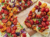 Tomato and Onion Tart