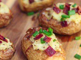 Twice Baked Potato Recipe