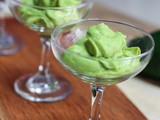 Vegan Avocado Mousse