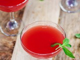 Watermelon Lemonade Recipe