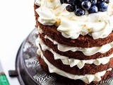 Black Tea Velvet Cake