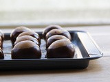 Brown Butter Buckeyes