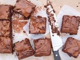 Gooey Chewy Dulce De Leche Brownies