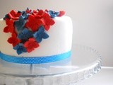 Jubilee Celebration Cake