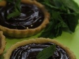 Miette Chocolate Truffle Tart and Tartlets