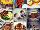 My summer in Instagram Food