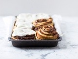 Overnight Cinnamon Buns