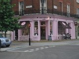 Peggy Porschen Parlour, Belgravia & The Diner, Carnaby