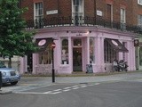 Peggy Porschen Parlour, Belgravia & The Diner, Carnaby