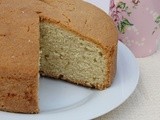 Plain Madeira Cake