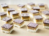 Salted Caramel Millionaire Shortbread