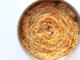 Sini Gatmeri / Turkish Cypriot Filo Almond Swirl