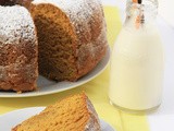 Spiced Pumpkin Bundt Cake