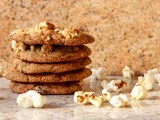 Sweet 'n' Salty Popcorn Chocolate Chip Cookies