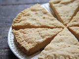 Traditional Petticoat Tail Shortbread