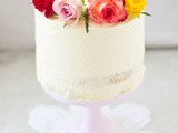 Tres Leches {Three Milk} Cake