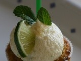 Mojito cupcakes