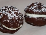 Whoopie pies