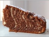 Zebra Cake