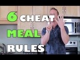 6 Cheat Meal Rules To Fire Up Your Metabolism And Burn More Fat