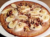 Banana Protein Nut Disc