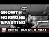 Ben Pakulski Discusses Carb Backloading