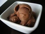 ★ bodybuilding chocolate protein ice cream (Low-Carb & Easy Recipe) ★