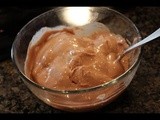 Bodybuilding Nighttime Snack: Cottage Cheese “Ice Cream”