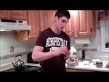 Bodybuilding Nighttime Snack: Cottage Cheese “Ice Cream”