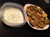 Feta Tzatziki Sauce