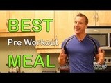 Mutant meals: Pre-Workout Meal with ifbb Pro Renaldo Gairy